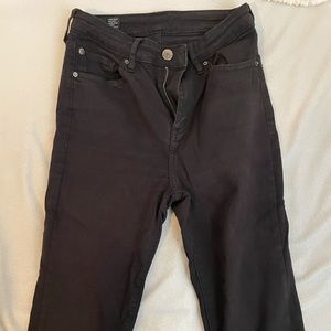 Armani Exchange skinny jeans